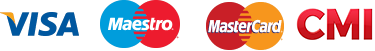 Visa, Maestro, Mastercard, CMI