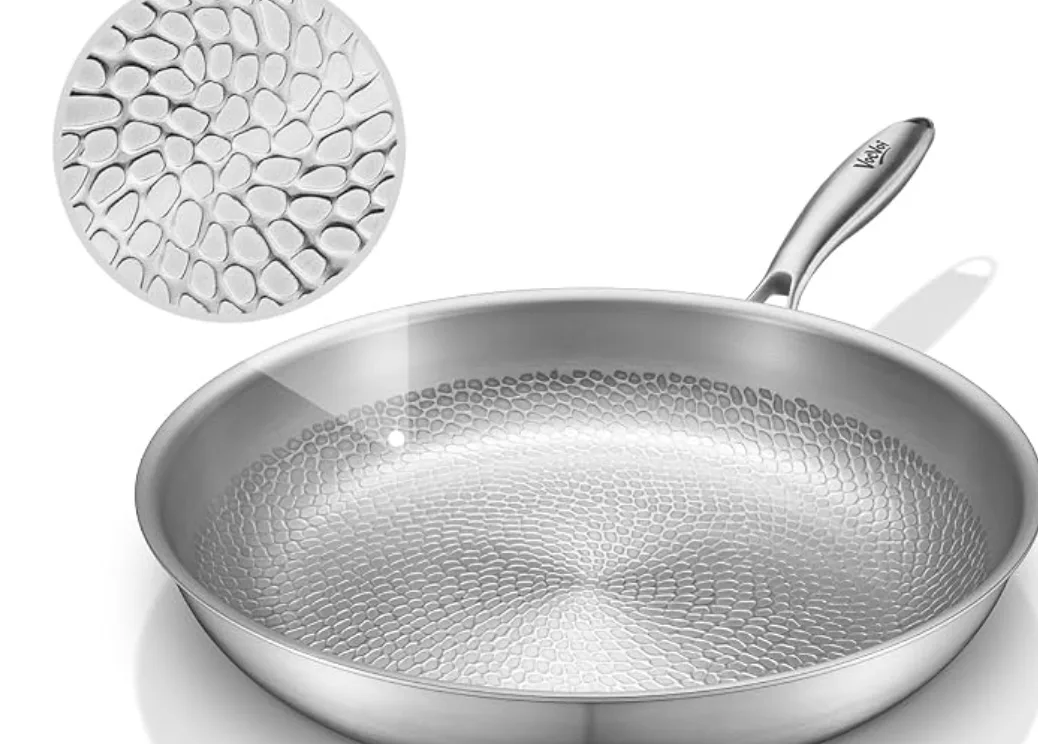 VocVoi Titanium 12" Nonstick Frying Pan