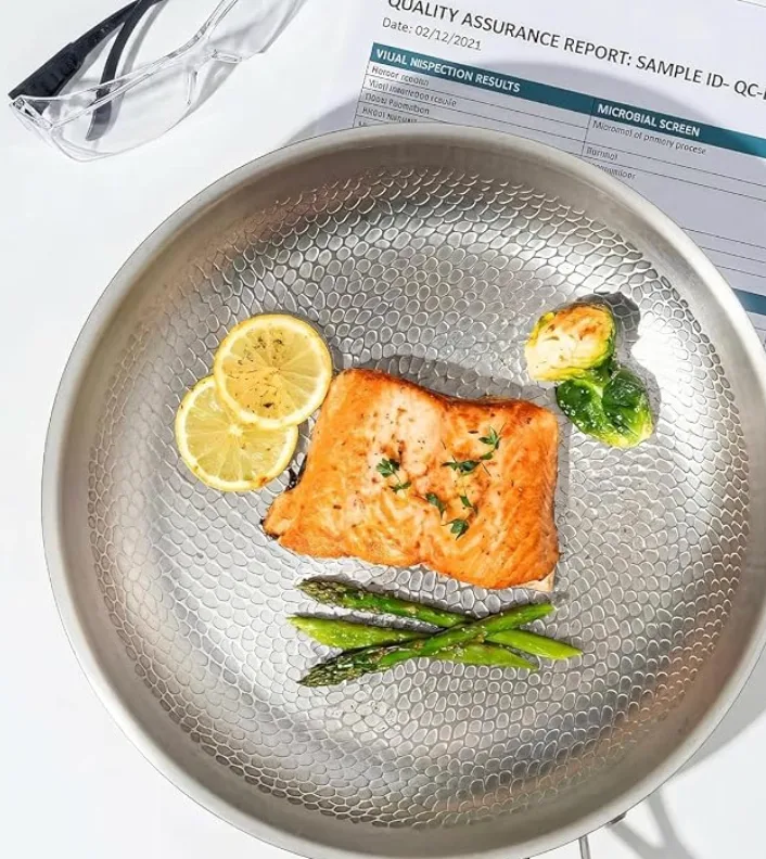 VocVoi Titanium 12" Nonstick Frying Pan